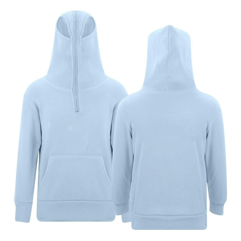 Jesus Loves You Hoodie - Preppy Cropped Zip Up Sweatshirt For Women Y2K Fashion