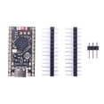 thumbnail image 1 of Módulo Gestión Carga Compatible Con Dientes Inalámbrica NRF52840 Placa Desarrollo para Nice V2.0 2 4 GHz Pro Micro Azul, 1 of 9