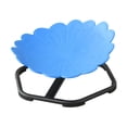 thumbnail image 1 of Silla giratoria para niños, juguete sensorial, juguete científico, capacidad de carga de 154,32 , taburete giratorio, silla oscilante para niños Azul, 1 of 9