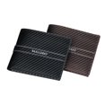 thumbnail image 2 of Men Wallet Faux Leather Short Casual Minimalist Credit Card Holder Clutch Wallet, 2 of 10