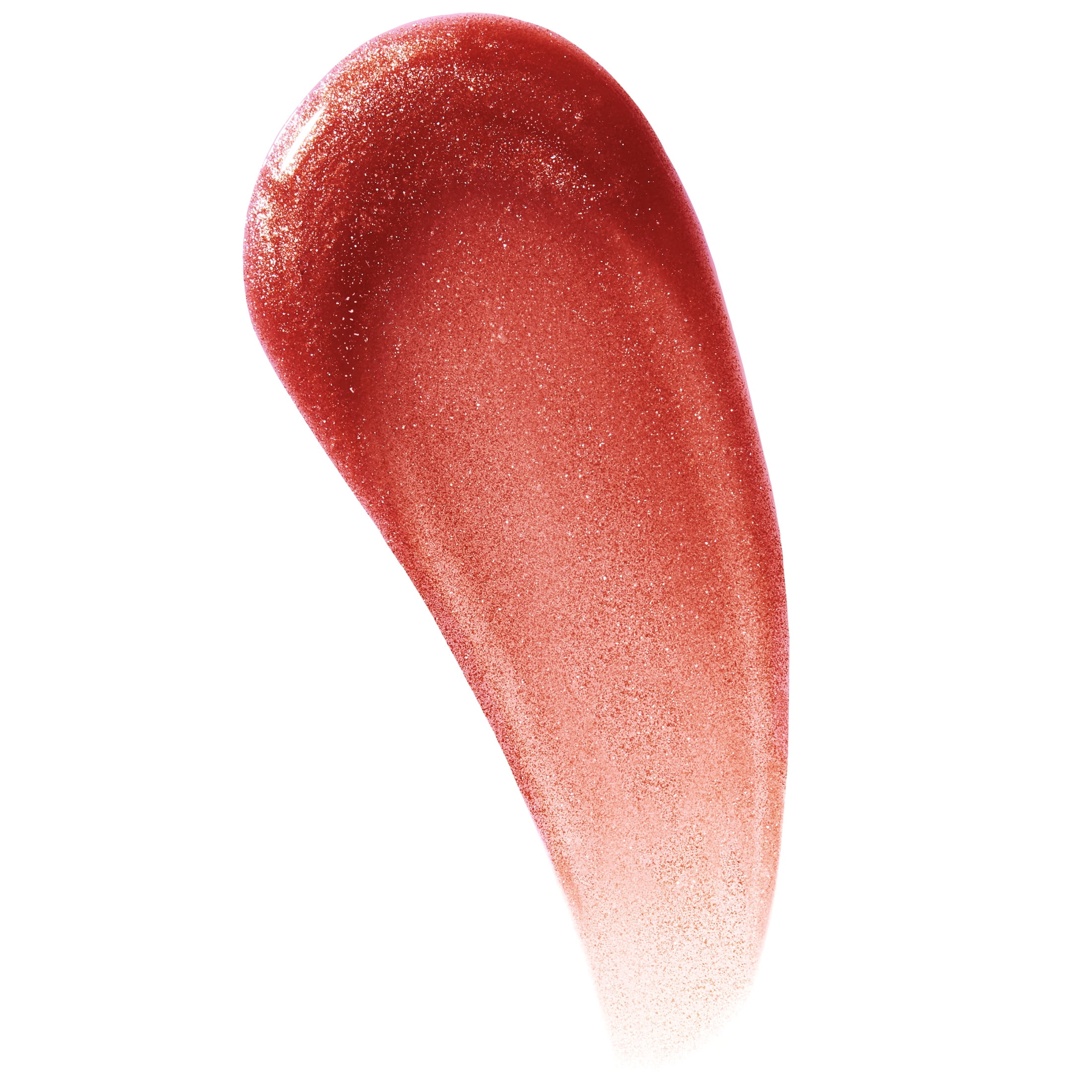 (2 pack) Maybelline Lifter Gloss Lip Gloss with Hyaluronic Acid, Rust