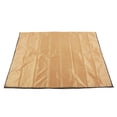 thumbnail image 3 of Sun Shade Sail, Wearable Awning Cloth Foldable  For Swimming Pool For Courtyard Khaki, 3 of 8