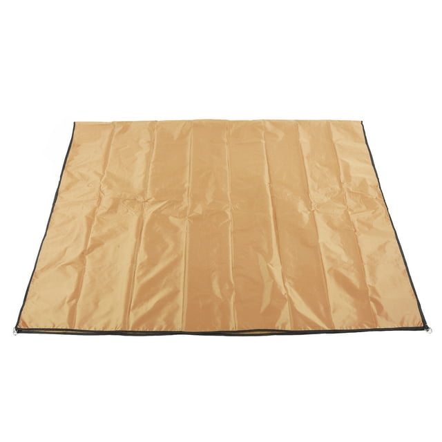 Awning Cloth, Prevent Deformation Sun Shade Sail For Patio For Swimming Pool Khaki