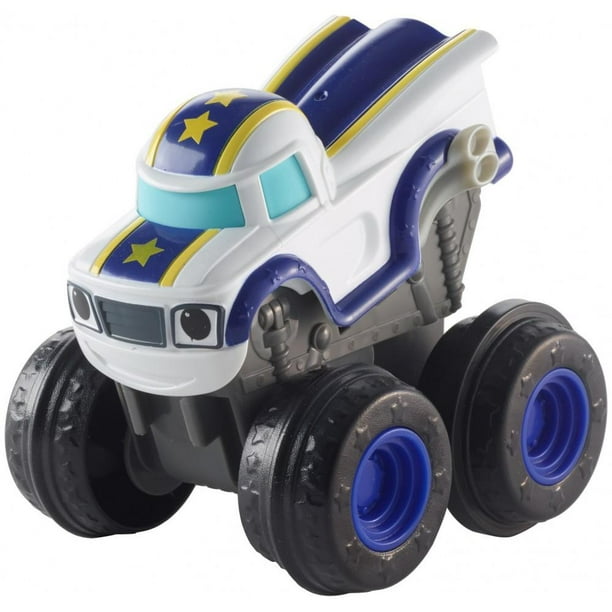 Blaze and the Monster Machines, Slam &amp; Go Darington Car