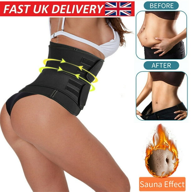 Tummy Tuck Miracle Slimming System Belt Size 1 2 3 TRUSTED & ORIGINAL As on  TV