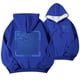 thumbnail image 2 of WILLBEST Sudaderas para Hombre Sudaderas con Capucha para El Día De San Valentín para Hombres y Mujeres Sudaderas con Capucha De Moda para Parejas XGrande, 2 of 3
