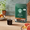 thumbnail image 3 of STARBUCKS Pike Place Roast Coffee Whole Bean, 3 of 7