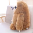 thumbnail image 4 of Lindo perezoso de peluche de gran tamaño., 4 of 4