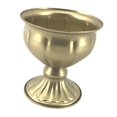 thumbnail image 1 of secas de hierro elegante dorada, decorativa, jarrón, soporte para interior, comedor al aire libre, de hogar, arreglo de Zulema florero decorativo, 1 of 8