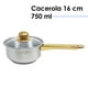 thumbnail image 4 of Batería de Cocina Ontario Acero Inox Compatible Inducción Aquila Ontario, 4 of 6