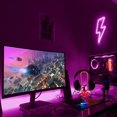 thumbnail image 4 of Lishi Pink LED Neon Sign for Wall Decor, 4 of 4