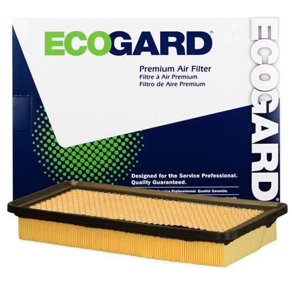 ECOGARD XA10393 Premium Engine Air Filter Fits 2015-2017 Chrysler 200