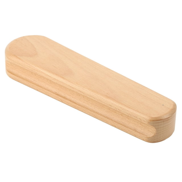 Tailor , Wooden Beech Wood Simple Operation For Clothing Wrinkle For Tailors For Embroidery