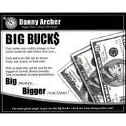 Big Bucks by Danny Archer