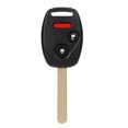 thumbnail image 2 of Llave de control remoto para automóvil llave remota accesorios para llaves remotas para automóvil Smart Key Car 06-11 ANGGREK Otros, 2 of 8