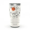 thumbnail image 1 of Mickey Mouse Melody 20oz Stainless Steel Tervis® Travel Mug, Beige, 1 of 2