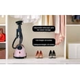 thumbnail image 2 of Vaporizador de ropa de pie SALAV GS18-DJ 1.8L 1500W Rosa, 2 of 8