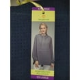 thumbnail image 3 of Tangerine Women's Perforated 1/2 Zip Pullover, 3 of 11