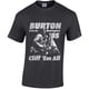 thumbnail image 1 of Cliff Burton - Camiseta Bandera de Jaspeado para Adultos Unisex (Gris Jaspeado), 1 of 2