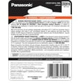 thumbnail image 4 of Panasonic CR2016 3.0 Volt Lithium Coin Cell Batteries, 4 of 5