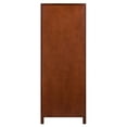 thumbnail image 4 of Winsome Wood Brooke Jelly Drawer and Shelves Cupboard, Walnut Finish, 4 of 10