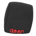 thumbnail image 2 of Armrest Box Pad, Center Console Cover Convenient Charming Compact Wear Resistant  For Professional Use For General Purpose For Vehicle For Auto For Car Black And White,Black And, 2 of 8