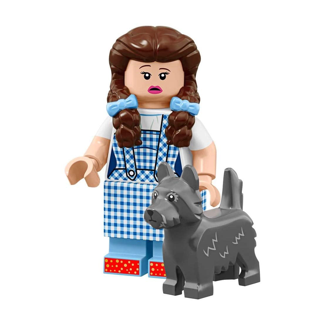 Lego Movie 2 Dorothy Gale & Toto Minifigure LEGO