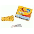thumbnail image 5 of Stainless Steel Straight Edge Barber Razor - Parker SRW & 100 Shark Super Stainless Blades, 5 of 5