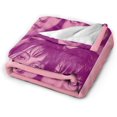 thumbnail image 2 of LAICAIW Luvless Ultra-Soft Lightweight Blanket Flannel Throw Blanket50 X40, 2 of 5