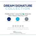 Dream Signature Collection Pebbletex Tencel Mattress Protector