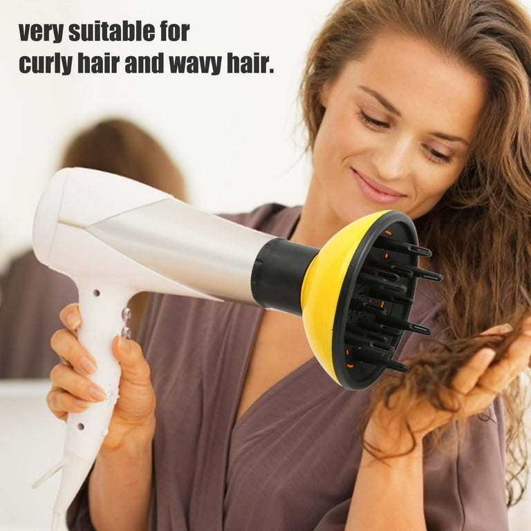 Attachment Curly Hair Dryer Universal Diffuser Attachment Best