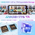 thumbnail image 3 of Smartphone Blackview BV6200 Pro 12 GB de RAM 128 GB de ROM 13000 mAh, 3 of 3