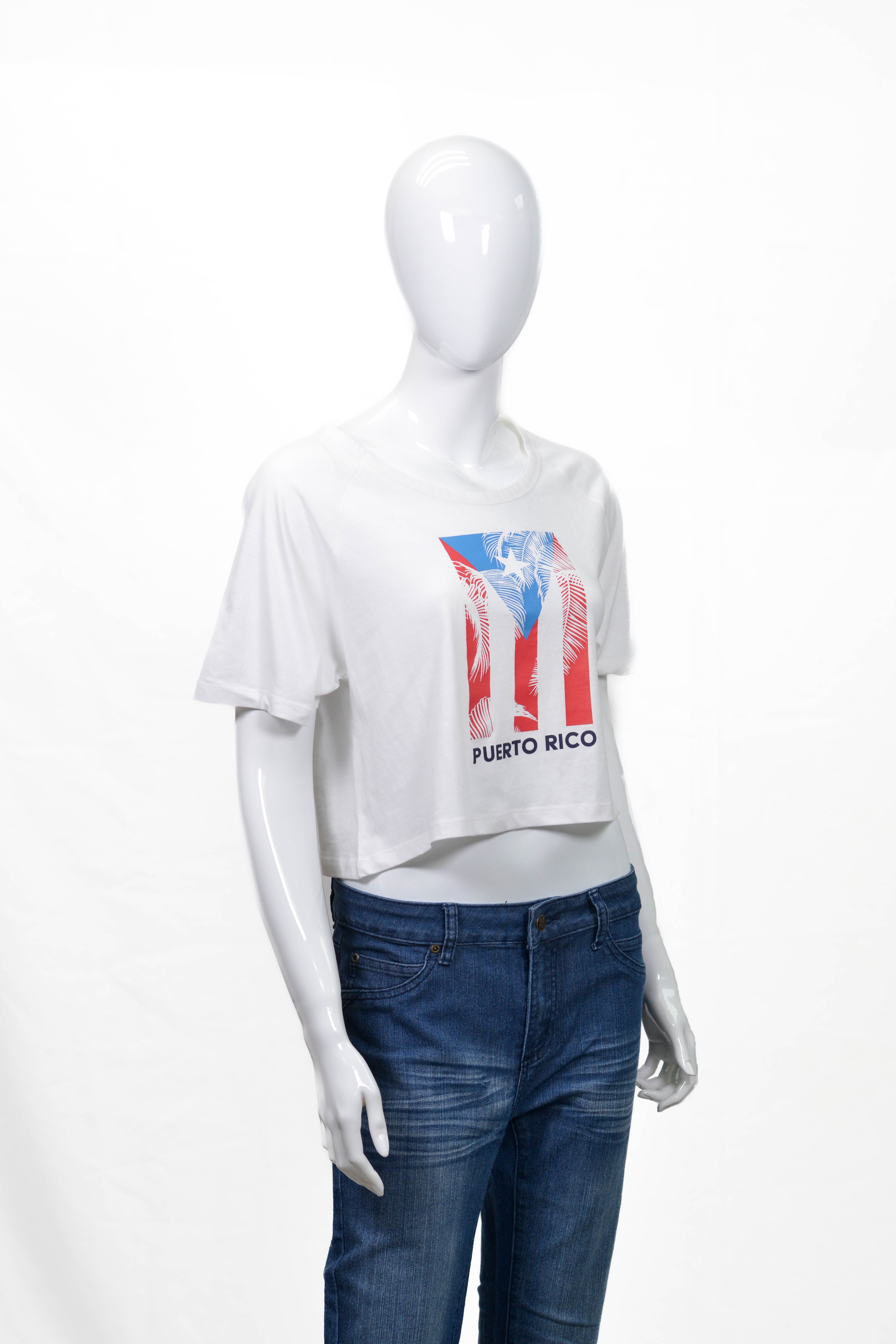 Ladies Crop Tops