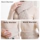 thumbnail image 3 of Calentador de cuello con 3 niveles de calefacción, bufanda eléctrica USB con calefacción, almohadilla térmica para el cuello para mujer y hombre, regalo de Navidad, 3 of 9