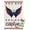 Premium Poster & Push Pin Bundle, variant on NHL Washington Capitals - Logo 14 Wall Poster, 22.375" x 34", Framed