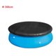 thumbnail image 4 of Cubierta de Piscina Hoja Redonda Piscina para Lona Impermeable Accesorios - 366cm Los 366cm Sunnimix Hoja de tapa de piscina, 4 of 5