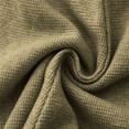 thumbnail image 5 of QSAWXQZ Womens Texture Knit Pants Straight Leg Drawstring Waist Loose Leg Pockets Casual Lounge Trousers 2XL, 5 of 9