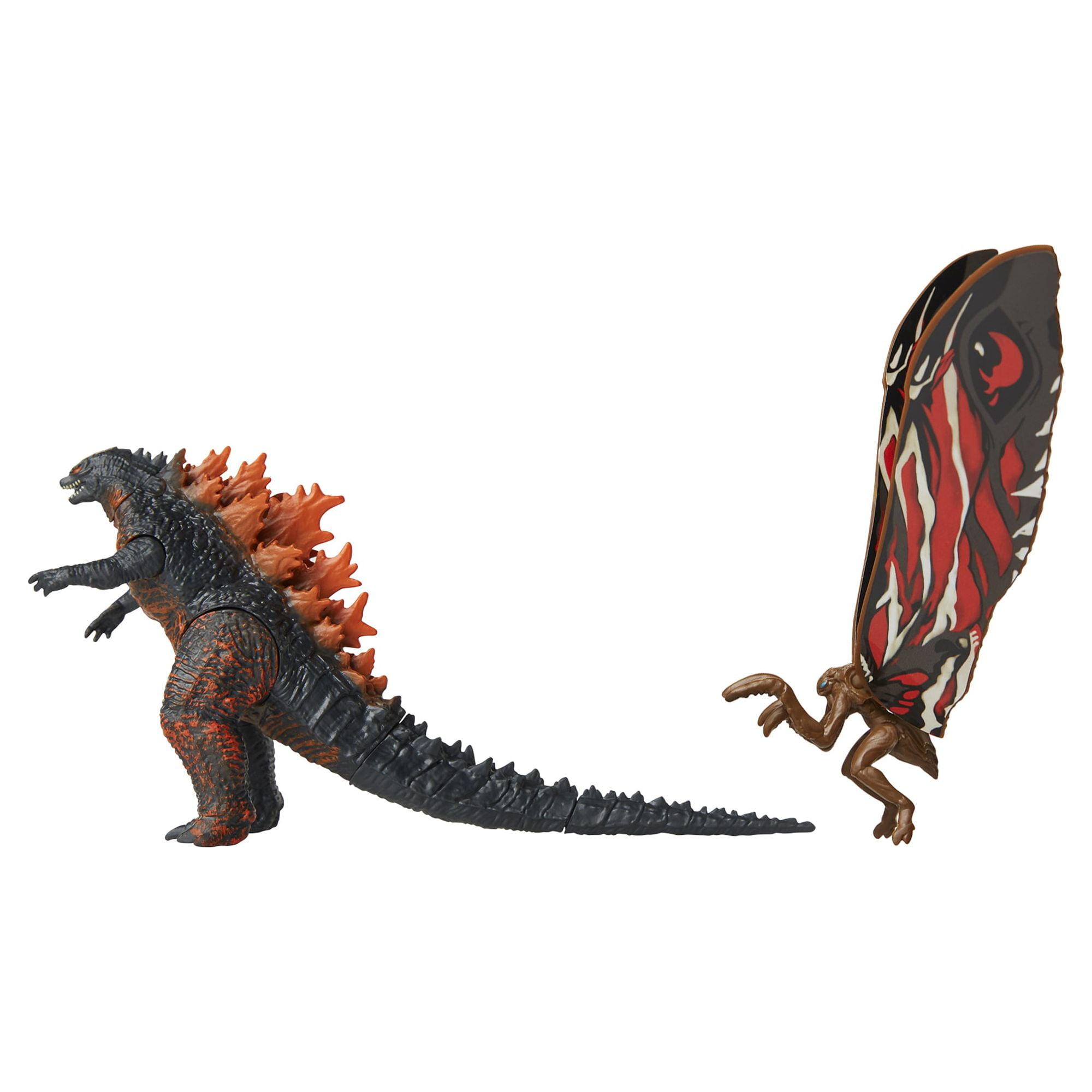 New godzilla toys at walmart sale