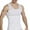 White, variant on Wancir Mens Shapewear Tummy Control Slimming Body Shaper Compression Shirts for Men Undershirt Waist Trainer Tank Top
