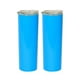 thumbnail image 1 of 2 piezas Termo vaso para bebidas de 20oz acero inoxidable ilios innova  Azul, 1 of 9