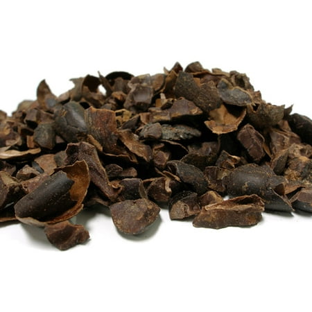 Cocoa Nibs - Organic Cacao (Cocoa) Nibs, Theobroma cacao 4 oz