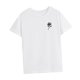 thumbnail image 5 of Camiseta para mujer, disfraz de verano, camisa femenina de moda con cuello redondo para deportes de viaje SG, 5 of 7