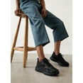 thumbnail image 6 of Womens’s Mesh Breathable Casual Sneakers, Color-Block Cushioned & Non-Slip Shoes (Machine washable), 6 of 7
