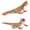 C, variant on B Realistic Monitor Lizard Figurine For Kids Early Education Animal Model Home Decoration
