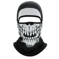 thumbnail image 1 of 3D Animal Ski Face With Ears For Music Festivals Raves Halloween Parties And Outdoor Winter Activities, 1 of 3