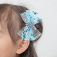 thumbnail image 3 of Miangastore 4 Pcs Pinces à Cheveux Fée Flocon de Neige Accessoires pour Cheveux Adorables, 3 of 8