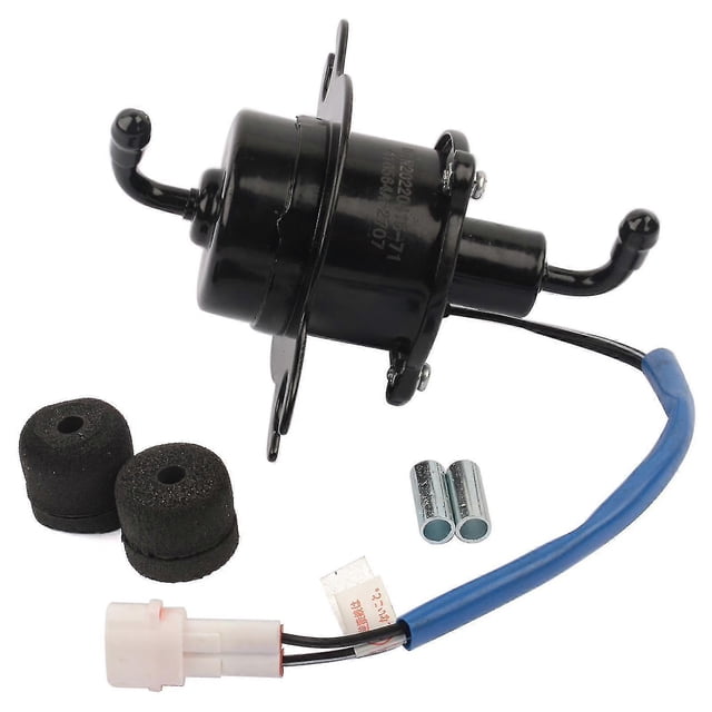 Ap02 Rear External Fuel Pump 170408h80a Compatible with Nissan X-trail T30 2.2 DCI SUV 2001-2013 17040-8h800