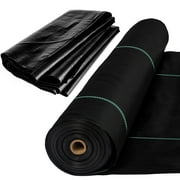 Super Geotextile 6 oz Non Woven Needle Punched Geotextile Filter Fabric - 50 Year Fabric 4 x 250