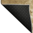 thumbnail image 5 of Addison Rugs Chantille Indoor/Outdoor Transitional Abstract Brown Machine Washable Runner Rug, 2'3" x 7'6", 5 of 8