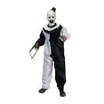 thumbnail image 3 of Trick Or Treat Studios Terrifier Art The Clown 1:6 Scale 12-Inch Figure with Flip-Back Window Display, 3 of 7